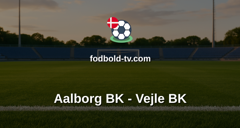 NordicBet Liga: Aalborg BK - Vejle BK