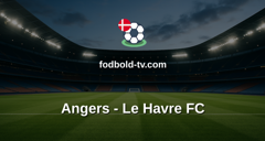 Ligue 1: Angers - Le Havre FC