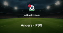 Ligue 1: Angers - PSG