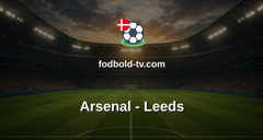 Premier League: Arsenal - Leeds