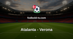 Serie A: Atalanta - Verona