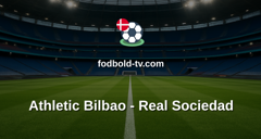 Copa Del Rey: Athletic Bilbao - Real Sociedad