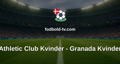 Primera División Femenina: Athletic Club Kvinder - Granada Kvinder