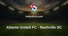 MLS: Atlanta United FC - Nashville SC