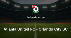 MLS: Atlanta United FC - Orlando City SC