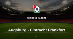 Bundesliga: Augsburg - Eintracht Frankfurt