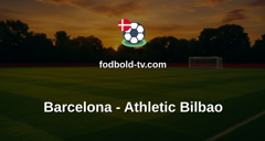 La Liga: Barcelona - Athletic Bilbao
