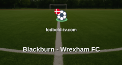 Championship: Blackburn - Wrexham FC