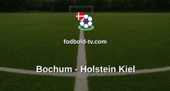 Bundesliga 2: Bochum - Holstein Kiel
