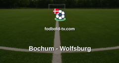 Bundesliga 2: Bochum - Wolfsburg
