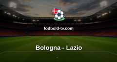 Serie A: Bologna - Lazio