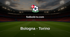 Serie A: Bologna - Torino