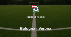 Serie A: Bologna - Verona