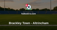 National League: Brackley Town - Altrincham