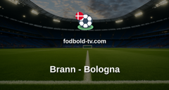 Europa League: Brann - Bologna