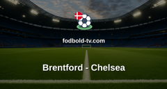 Premier League: Brentford - Chelsea