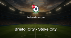 Championship: Bristol City - Stoke City