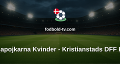 Damallsvenskan: Brommapojkarna Kvinder - Kristianstads DFF Kvinder
