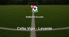 La Liga: Celta Vigo - Levante