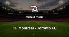 MLS: CF Montreal - Toronto FC