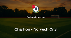 Championship: Charlton - Norwich City