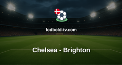 Premier League: Chelsea - Brighton