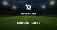 EFL Cup: Chelsea - Leeds