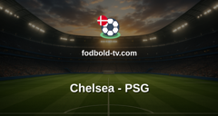 Champions League: Chelsea - PSG