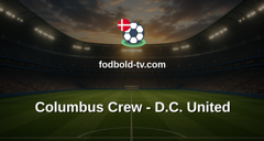 MLS: Columbus Crew - D.C. United