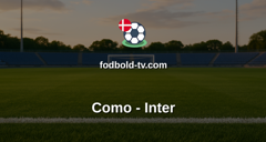 Serie A: Como - Inter