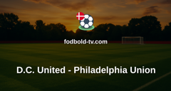 MLS: D.C. United - Philadelphia Union