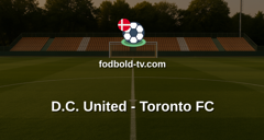 MLS: D.C. United - Toronto FC