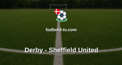 Championship: Derby - Sheffield United