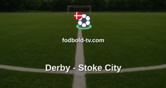 Championship: Derby - Stoke City