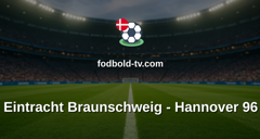 Bundesliga 2: Eintracht Braunschweig - Hannover 96