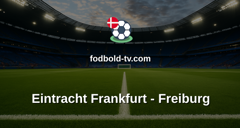 Bundesliga: Eintracht Frankfurt - Freiburg