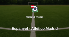 La Liga: Espanyol - Atlético Madrid