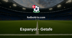 La Liga: Espanyol - Getafe