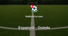 La Liga: Espanyol - Oviedo