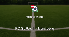Bundesliga 2: FC St Pauli - Nürnberg