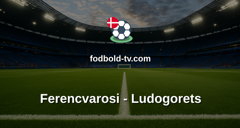 Europa League: Ferencvarosi - Ludogorets