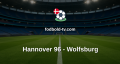 Bundesliga 2: Hannover 96 - Wolfsburg