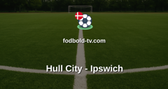 Premier League: Hull City - Ipswich