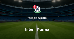 Serie A: Inter - Parma