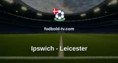 Championship: Ipswich - Leicester