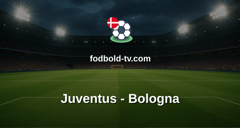 Serie A: Juventus - Bologna