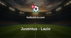 Serie A: Juventus - Lazio