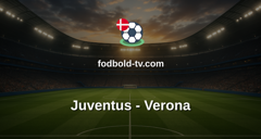 Serie A: Juventus - Verona
