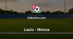 Serie A: Lazio - Monza