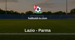 Serie A: Lazio - Parma